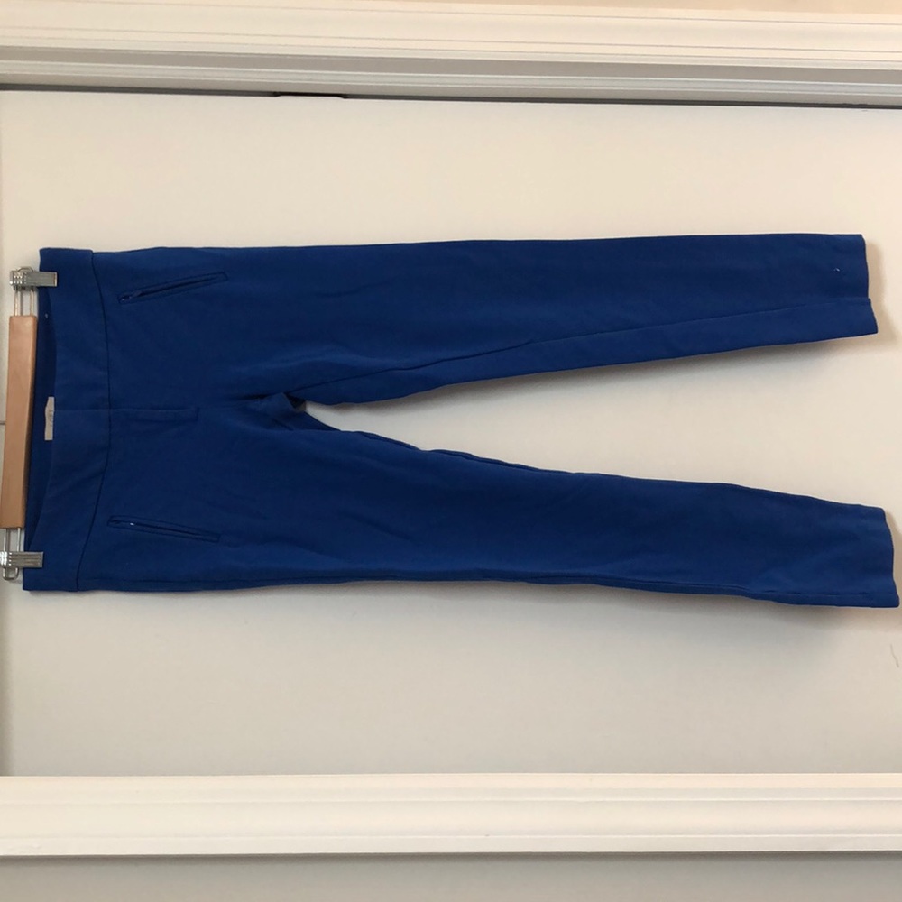 LOFT knit pants.